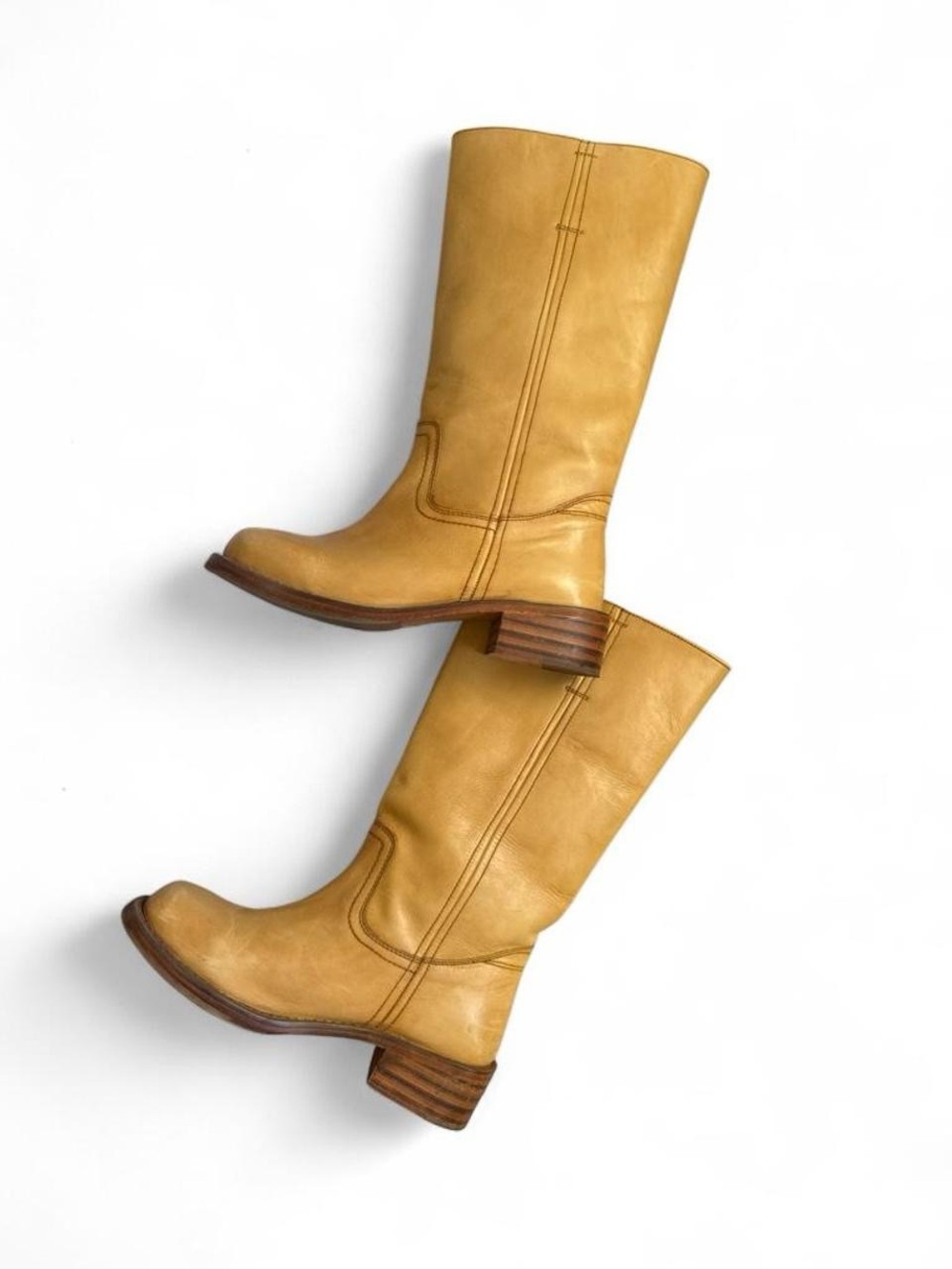 Vintage Foundry Co Campus Boots